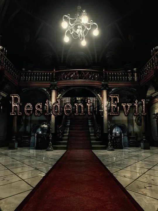 Resident Evil scene pack
