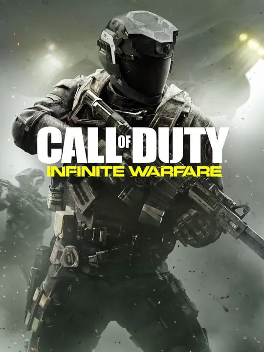Call of Duty Infinite Warfare scene pack