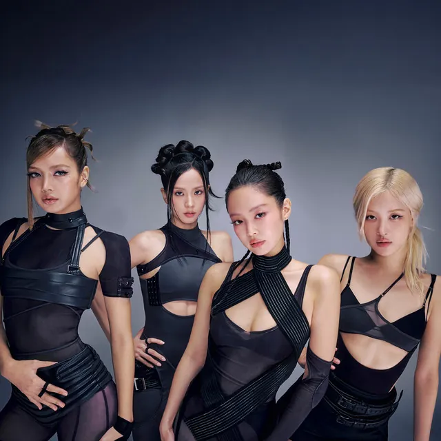BLACKPINK scene pack