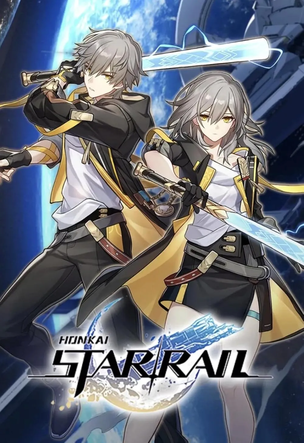 Honkai: Star Rail scene pack