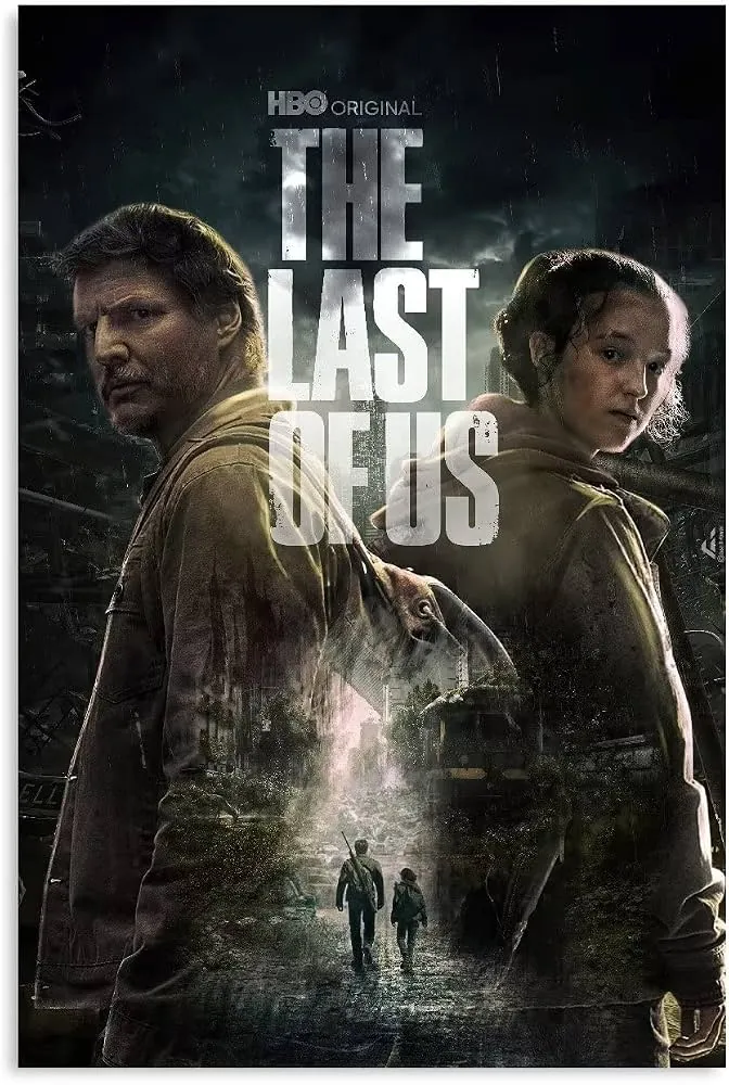 The Last of Us (2023) scene pack