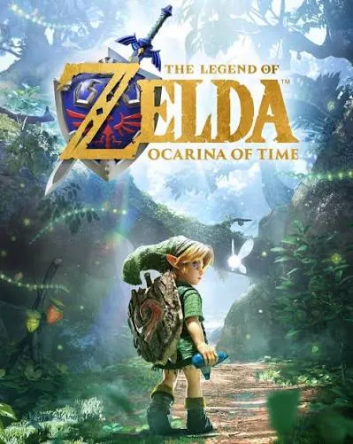 The Legend of Zelda: Ocarina of Time (Remake) scene pack