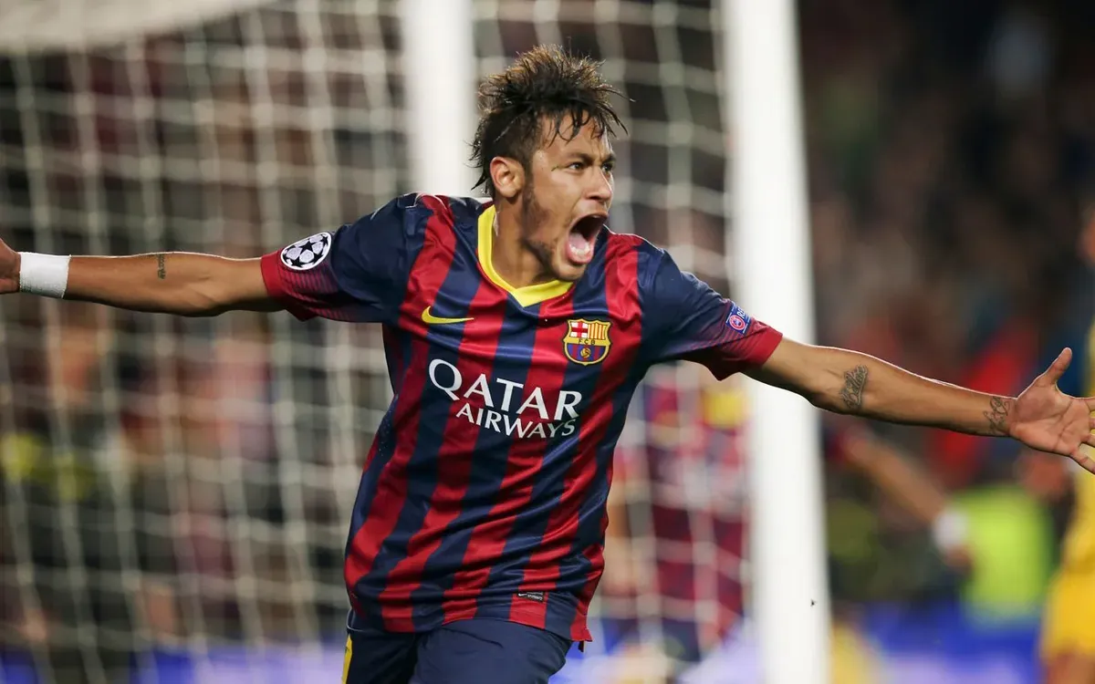 Neymar scene pack
