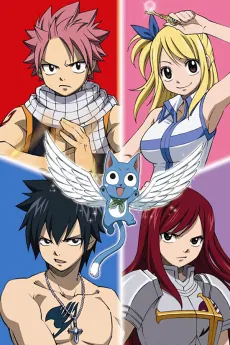 Fairy Tail scene pack