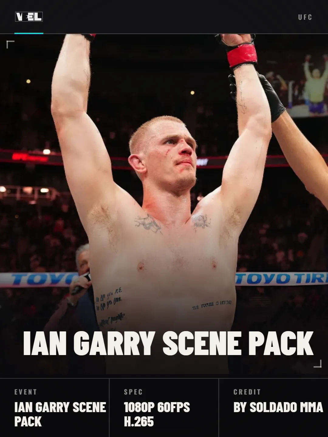 Ian Garry Scenepack scene pack