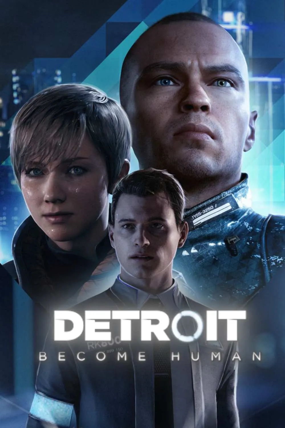 Detroit: Become Human scene pack