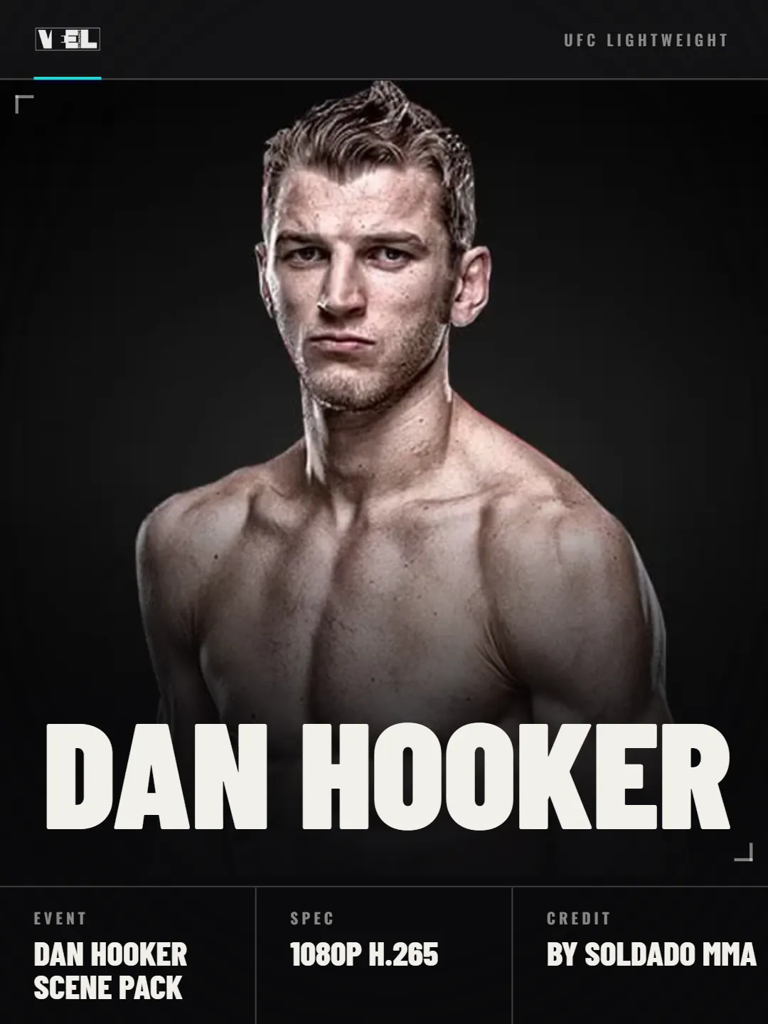 Dan Hooker Scenepack scene pack