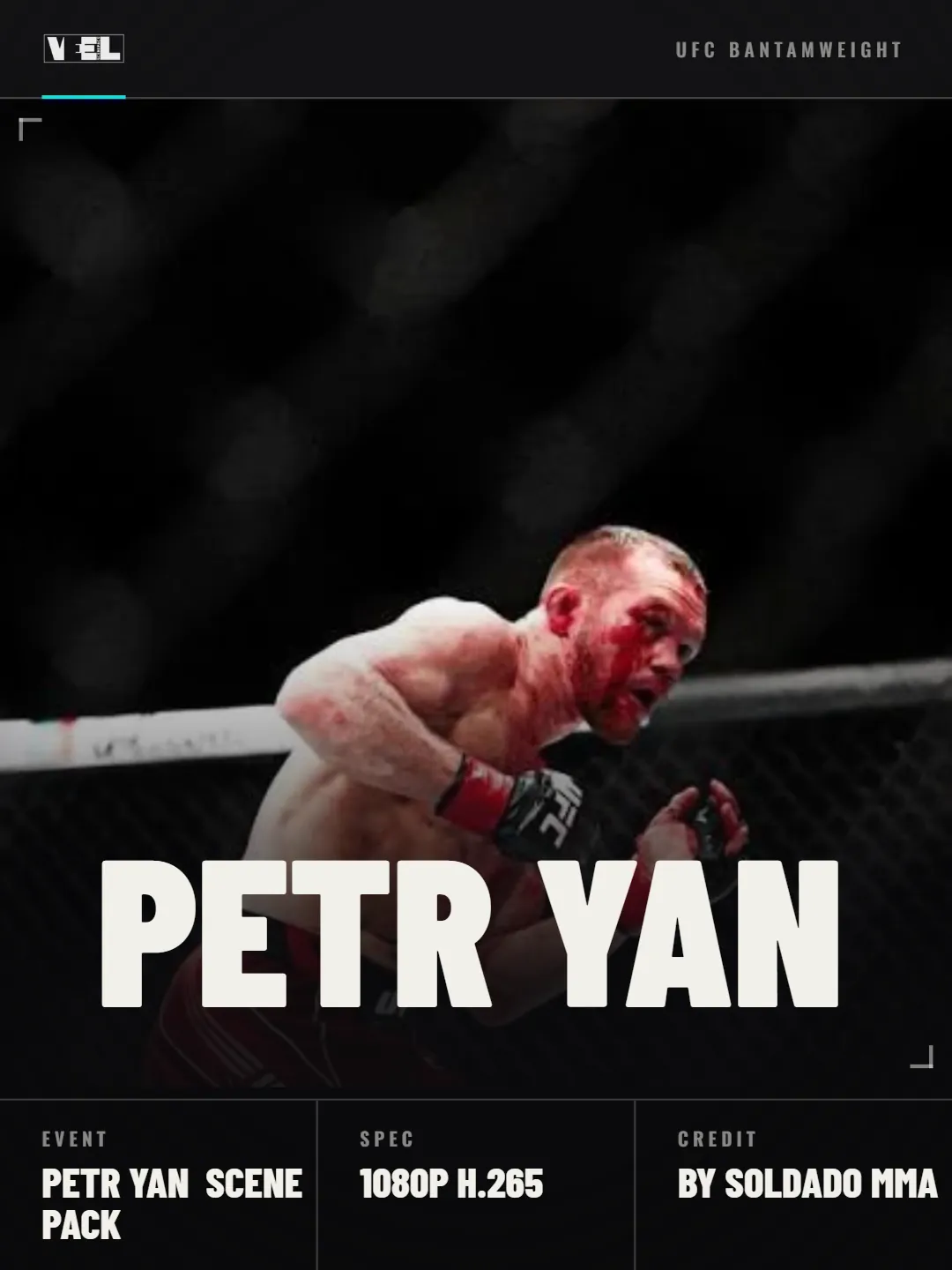 Petr Yan Scenepack scene pack