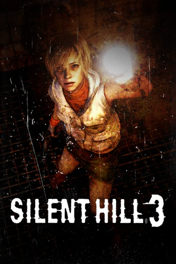 Silent Hill 3 scene pack