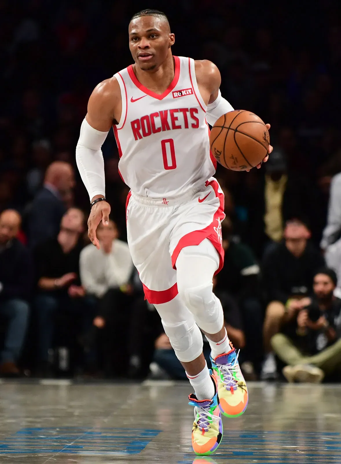 Russell Westbrook scene pack