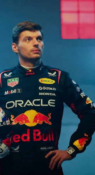 Max Verstappen scene pack