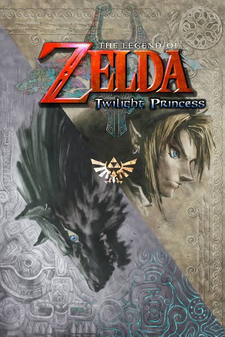 The Legend of Zelda: Twilight Princess scene pack