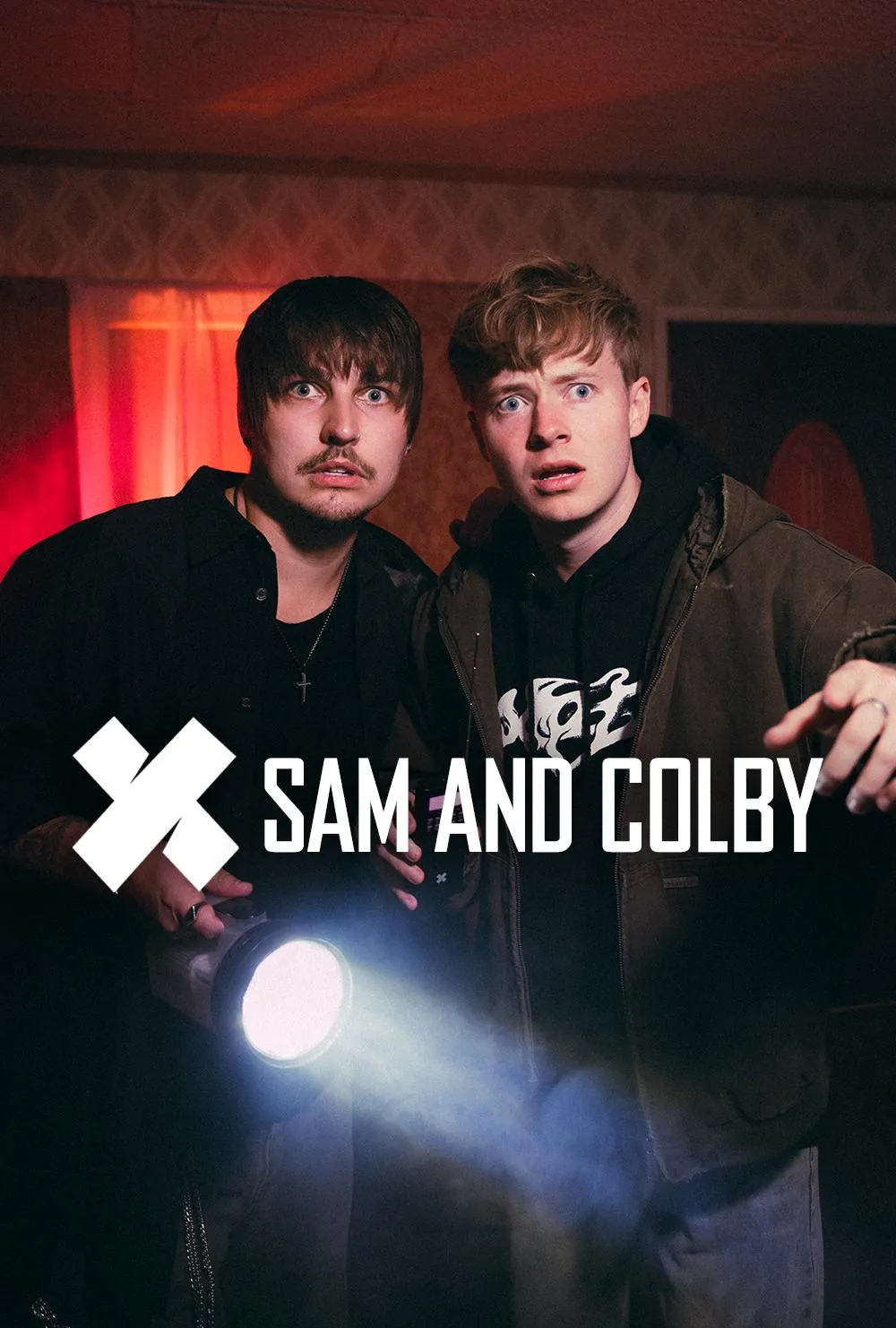 Sam & Colby scene pack