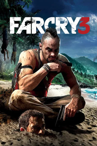 Far Cry 3 scene pack
