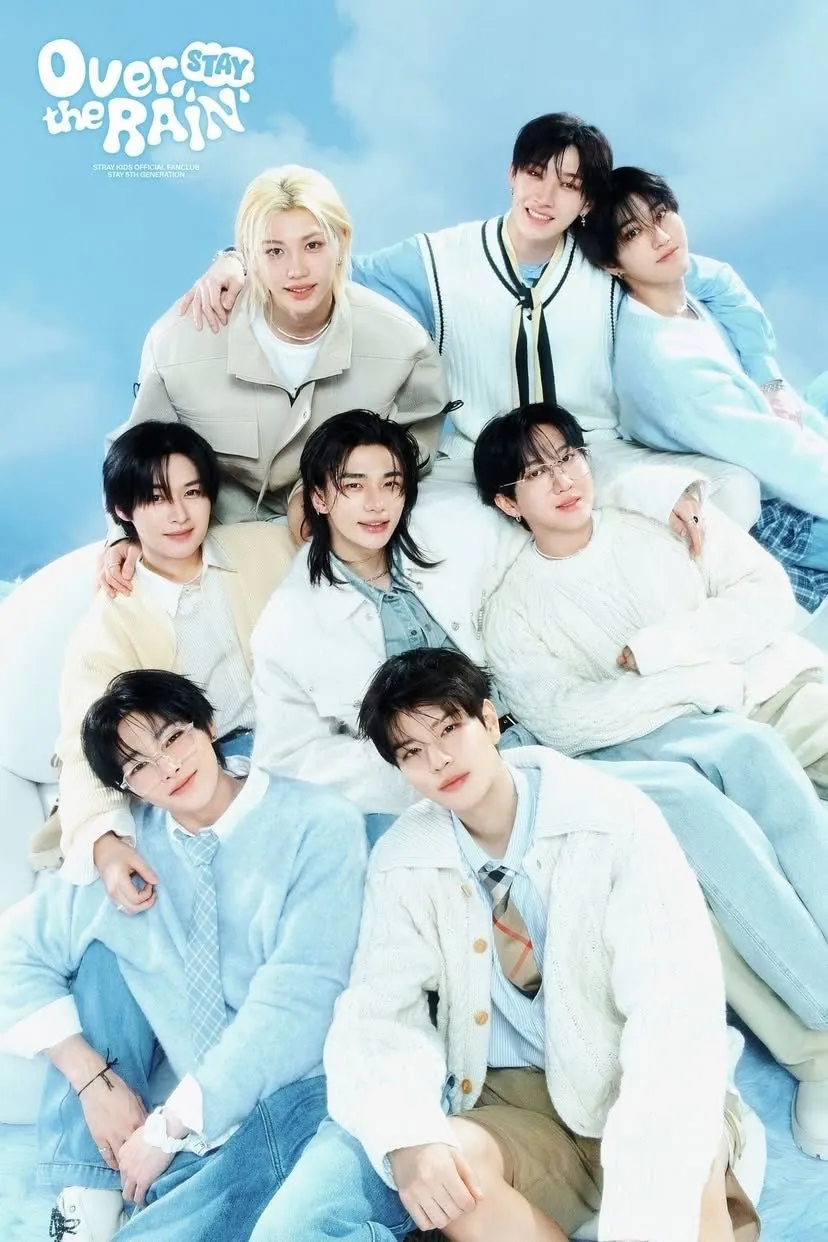 Stray Kids scene pack