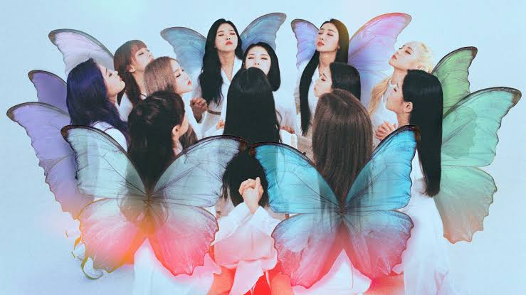 LOONA scene pack