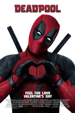 Deadpool (2016) scene pack