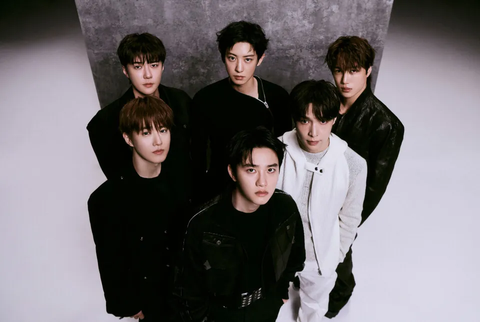 EXO scene pack