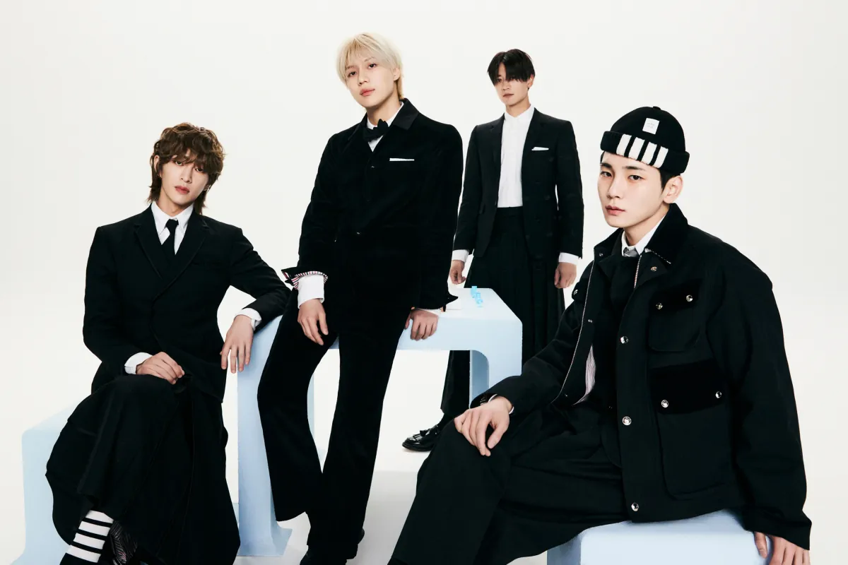 SHINee scene pack