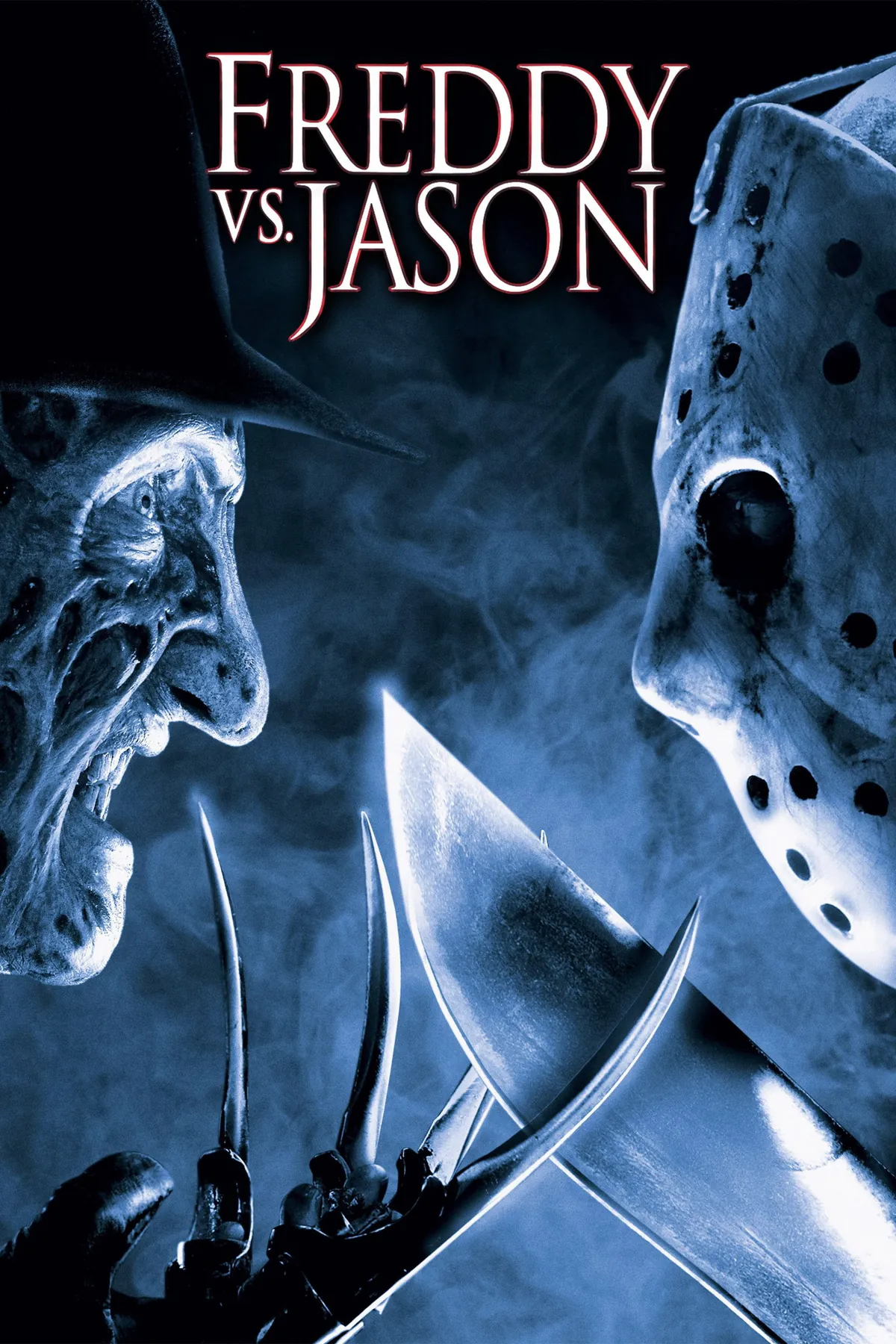 Freddy vs. Jason scene pack