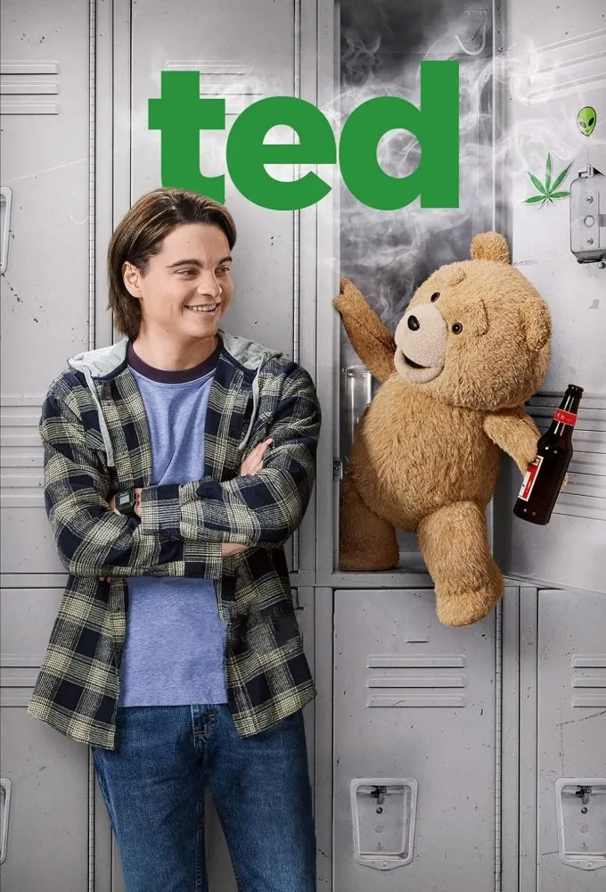 Ted scene pack