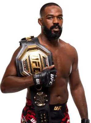 Jon Jones scene pack