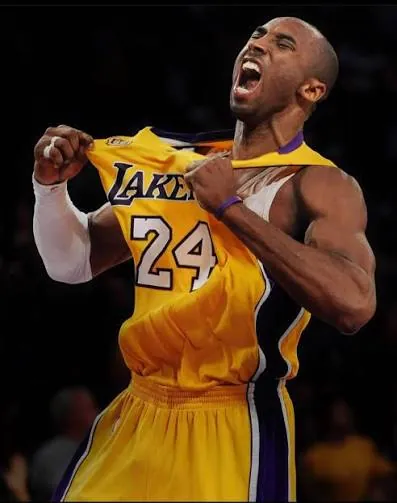Kobe Bryant scene pack