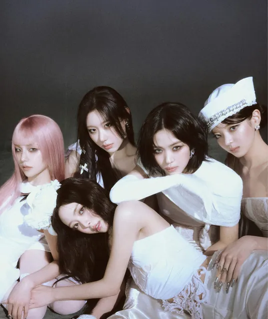 ITZY scene pack