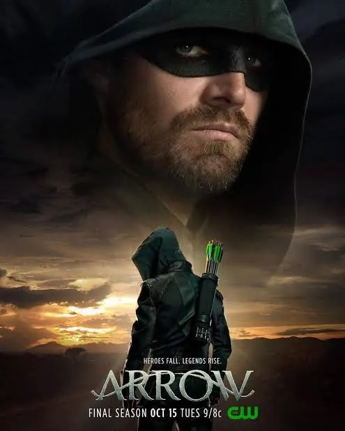 Arrow scene pack