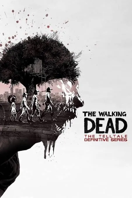 The Walking Dead The Telltale Definitive Series scene pack