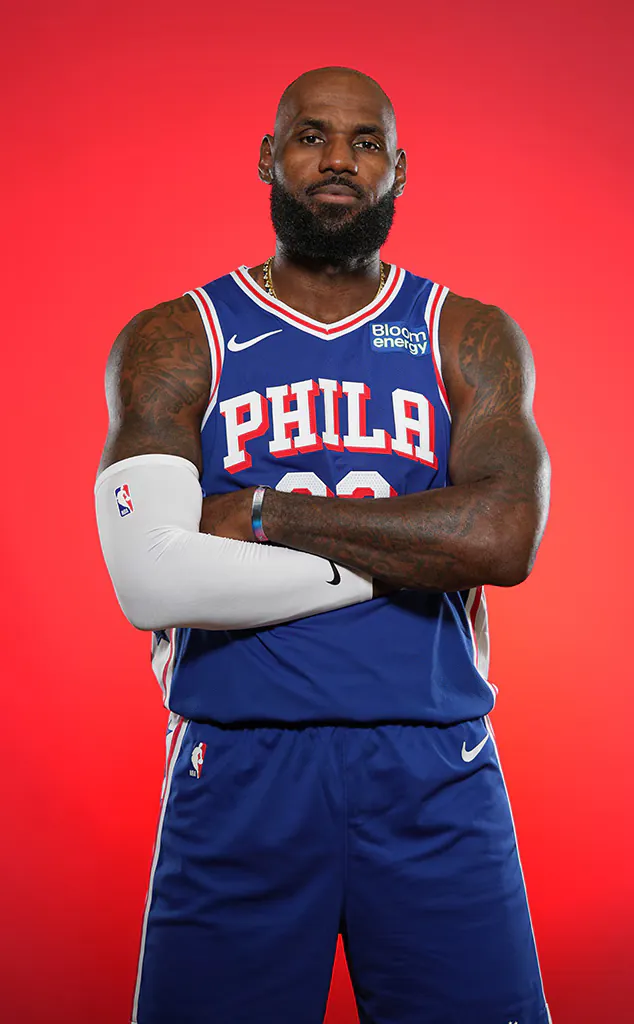 LeBron James scene pack