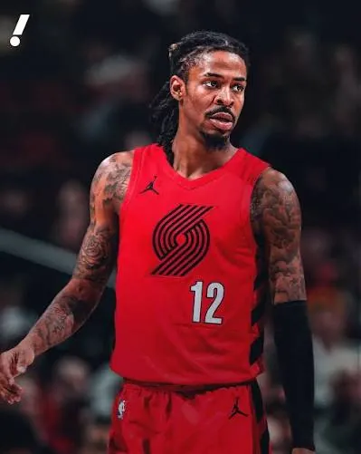 Ja Morant scene pack