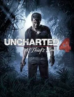 Uncharted 4: A Thief's End scene pack
