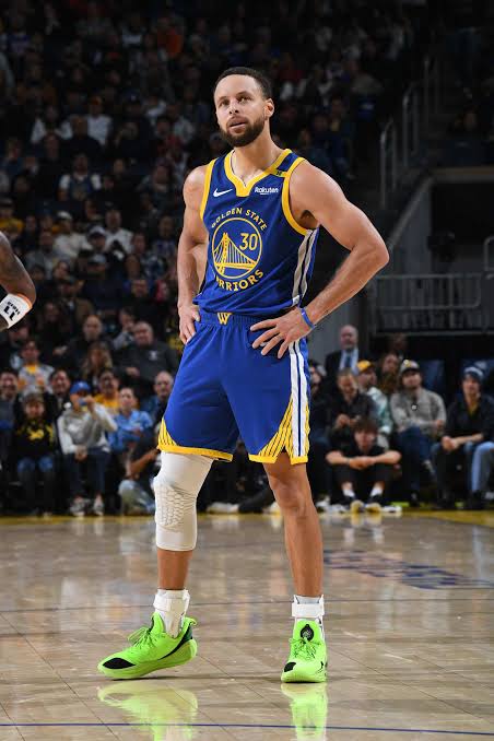 Stephen Curry scene pack