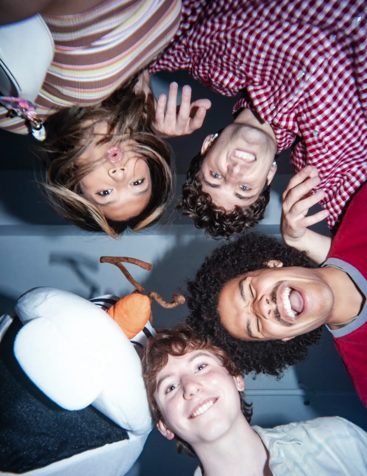 Bunch of Friends scene pack