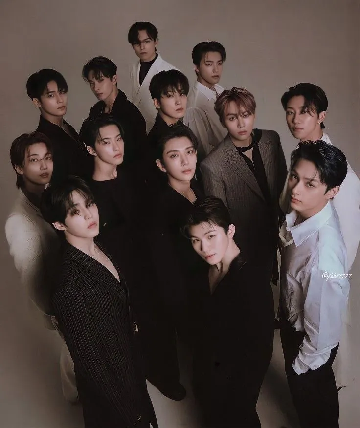 Seventeen scene pack