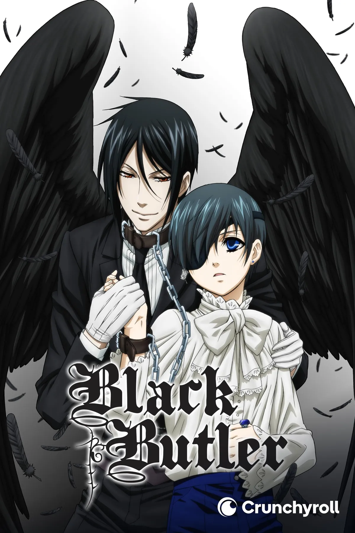 Black Butler scene pack