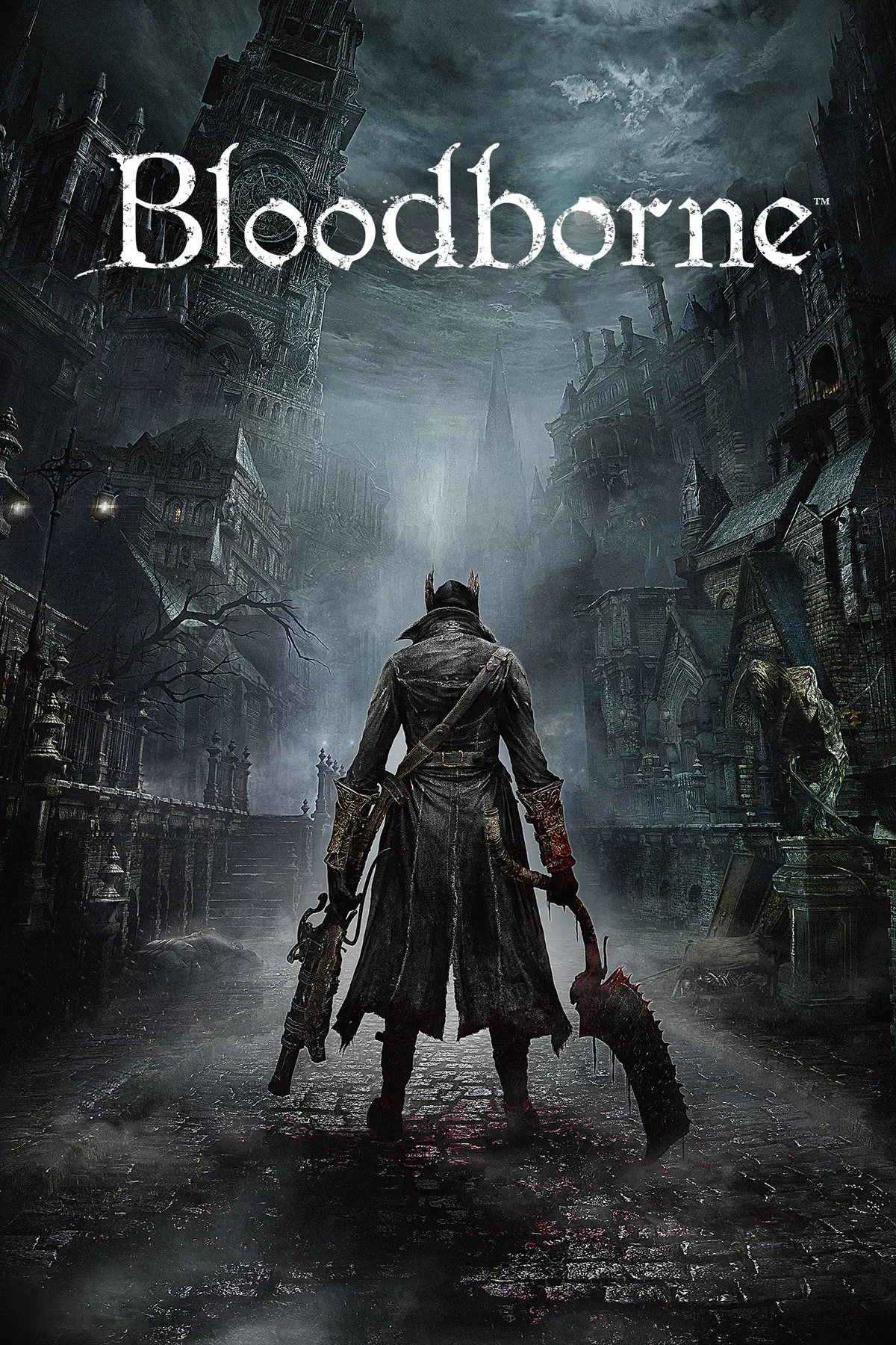 Bloodborne scene pack
