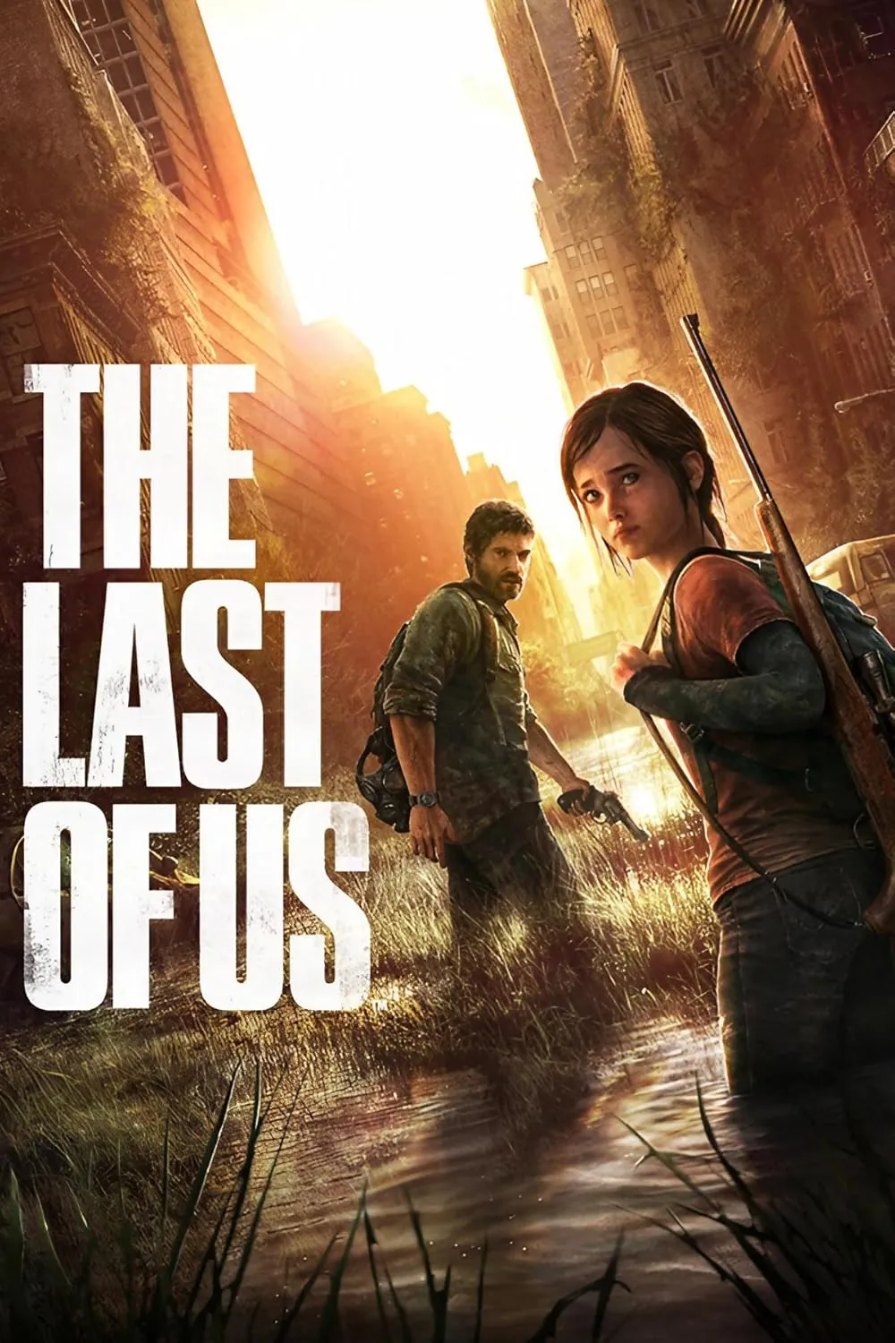 The Last of Us (2013) scene pack