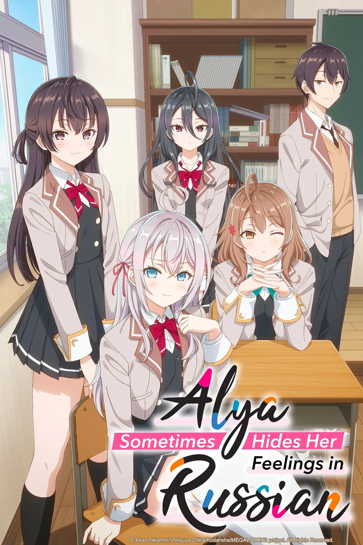 Alya Sometimes Hides Her Feelings In Russian scene pack