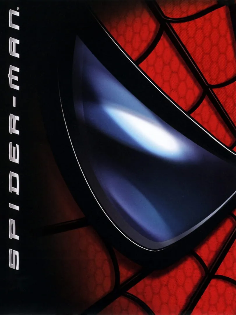 Spider-Man (2002) Game scene pack
