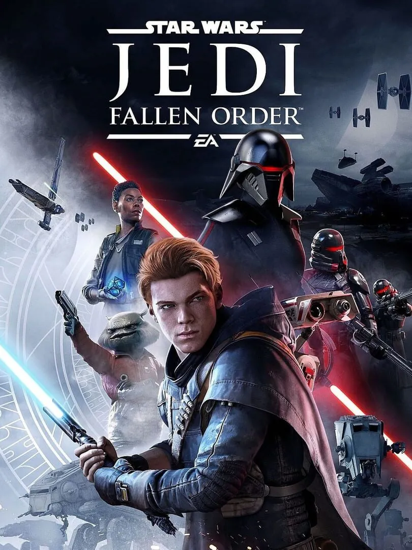 Star Wars Jedi: Fallen Order scene pack