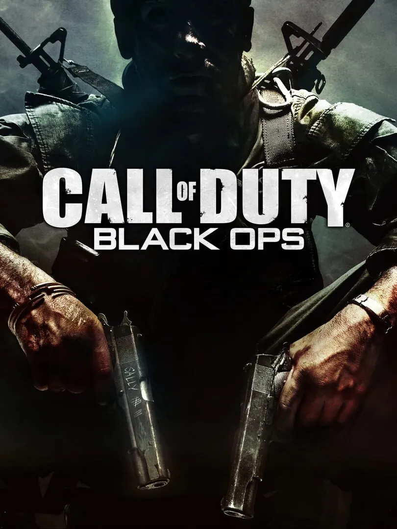 Call of Duty: Black Ops scene pack