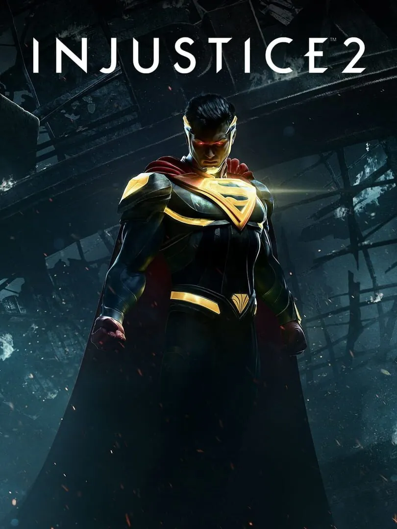 Injustice 2 scene pack