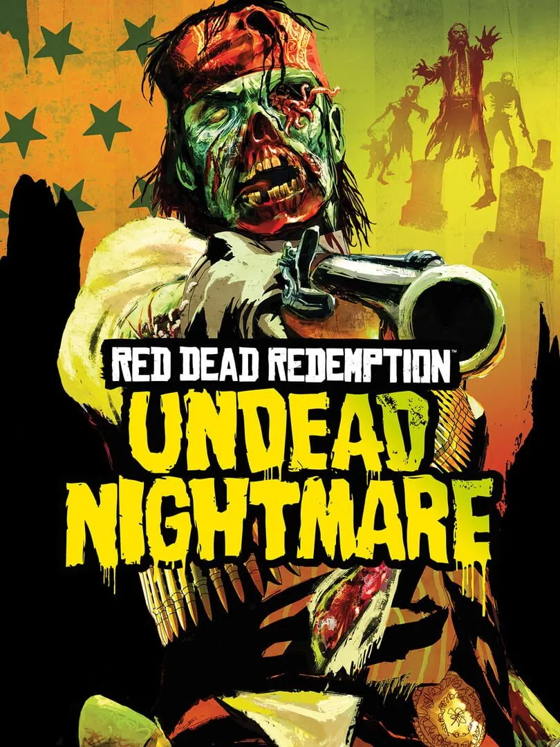 Red Dead Redemption: Undead Nightmare scene pack