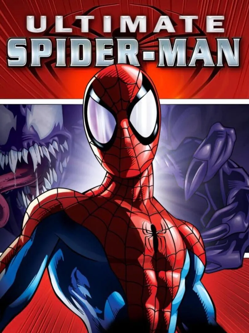 Ultimate Spider-Man scene pack