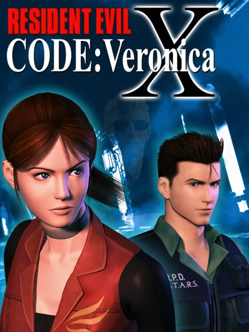 Resident Evil: Veronica scene pack