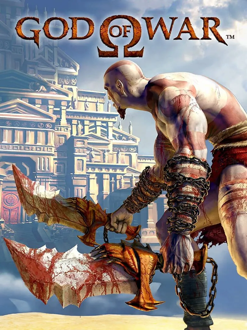 God of War scene pack