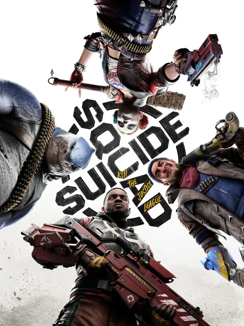 Suicide Squad: Kill the Justice League scene pack