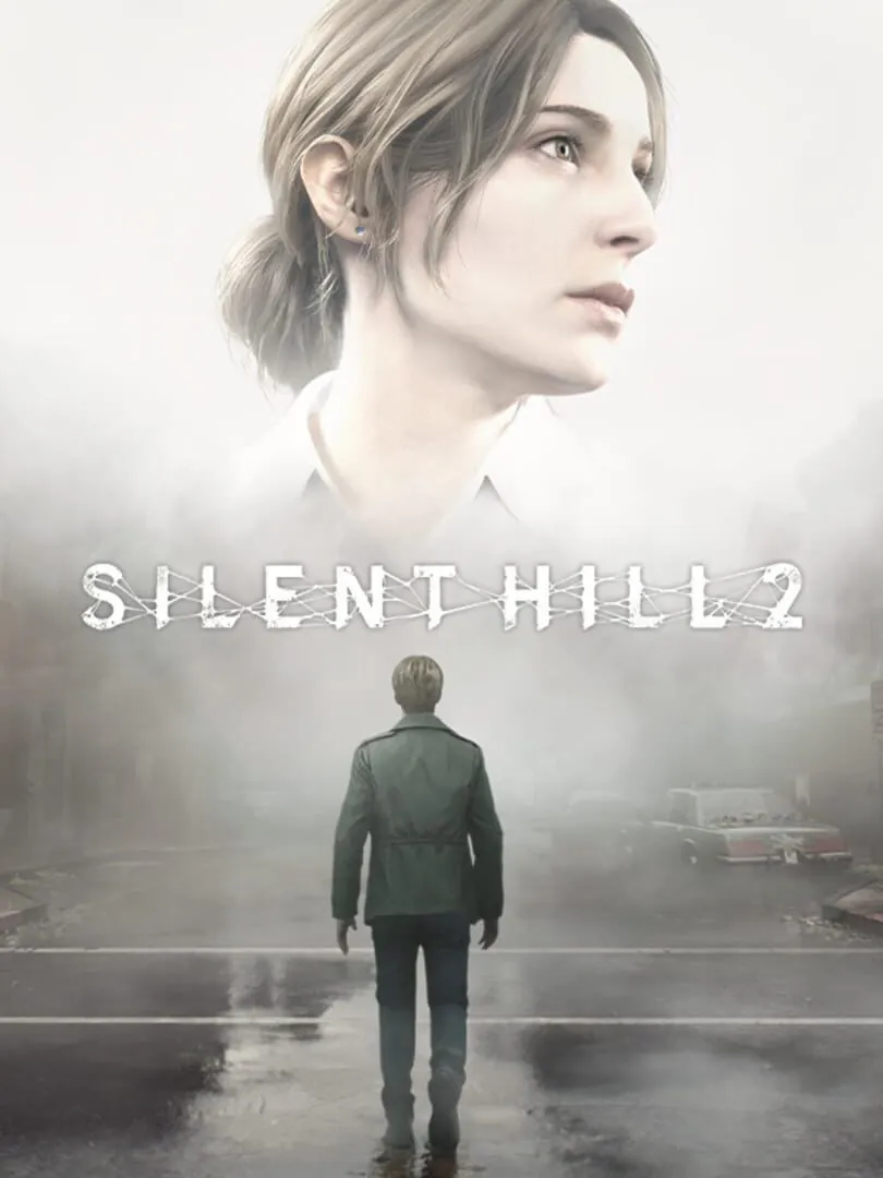 Silent Hill 2 scene pack